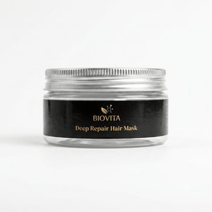 Biovita Deep Repair Hair Mask – 100% Organic, 150ml - Biovita